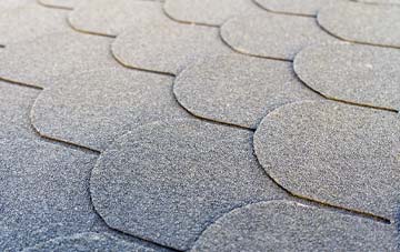 Woodspring Priory asphalt roofing costs