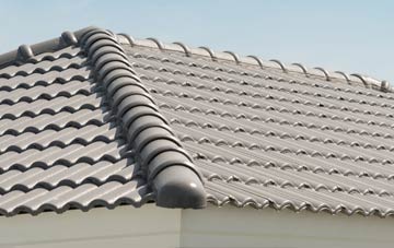 advantages of Woodspring Priory clay roofing
