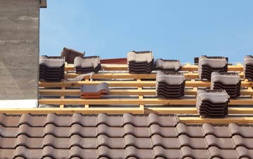 Woodspring Priory clay roofing costs