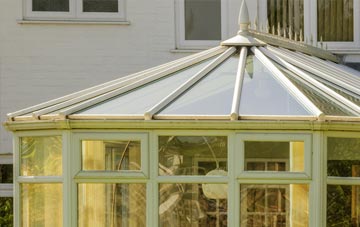 conservatory roof repair Woodspring Priory, Somerset
