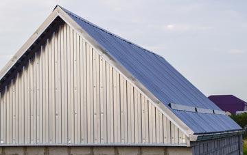 disadvantages of Woodspring Priory corrugated roofing