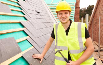 find trusted Woodspring Priory roofers in Somerset