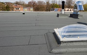benefits of Woodspring Priory flat roofing