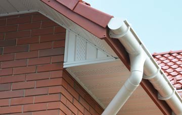 Woodspring Priory soffit repair costs