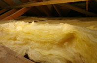 Woodspring Priory pitch roof insulation